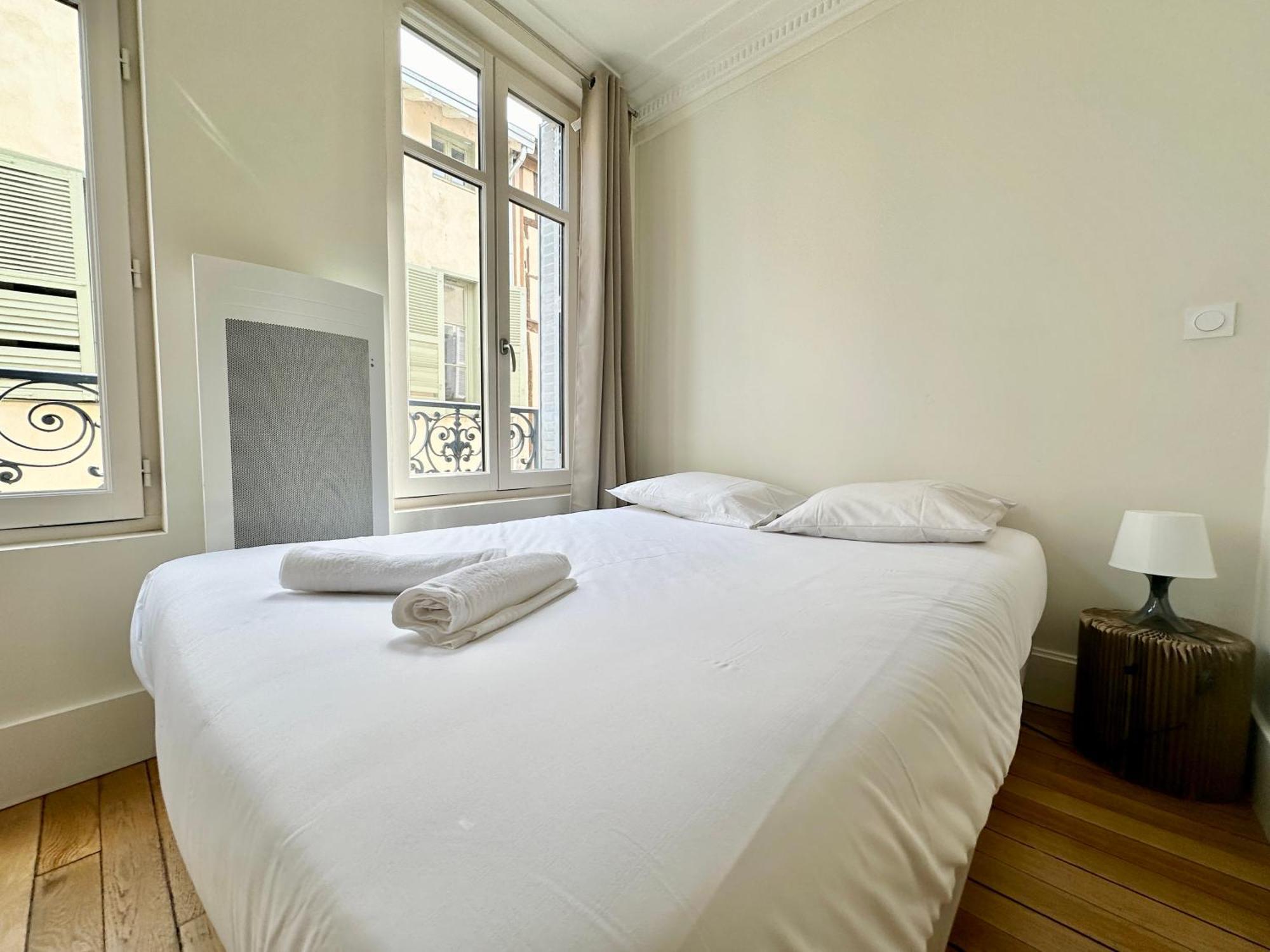 里摩日L'Haussmannien, Splendide Et Lumineux公寓 外观 照片